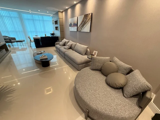 Cartagena Residence - Mobiliado, Decorado e Equipado